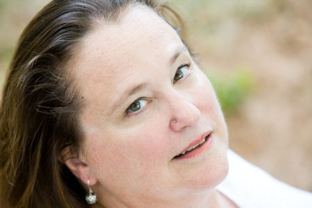 Catherine Fraga photo by Anita Scharf